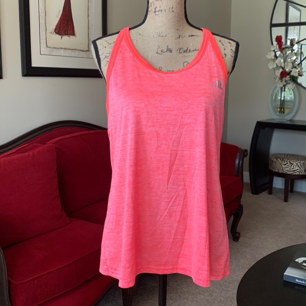 Very Cute Adidas Racerback Tank!
